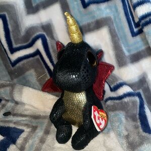 Beanie Boo Dragon Grindal